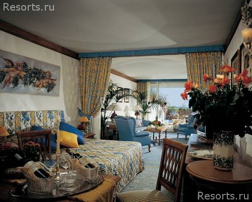 Grand Hotel Mazzaro Sea Palace 18